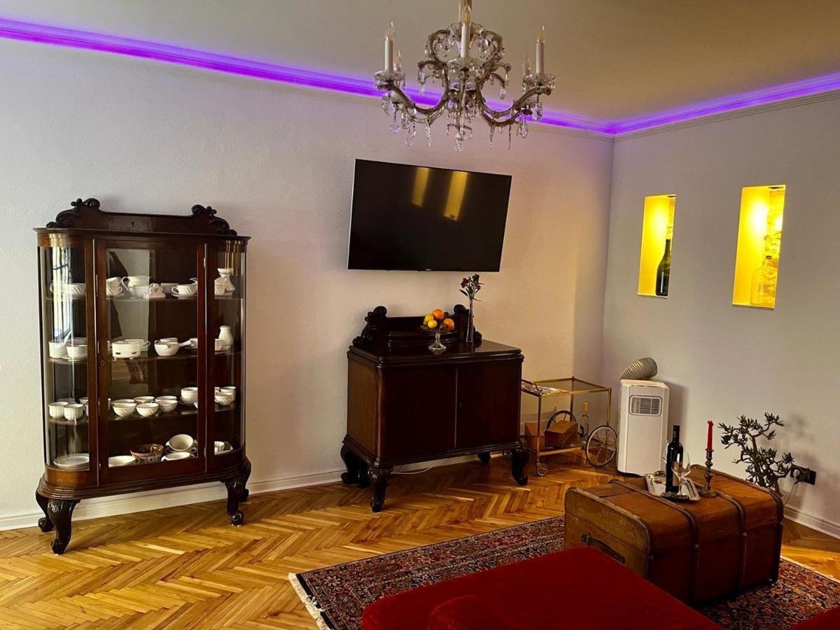Varga Apartman Sopron Esterno foto