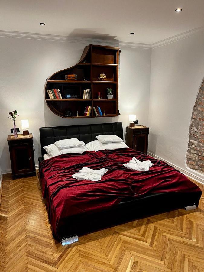 Varga Apartman Sopron Esterno foto