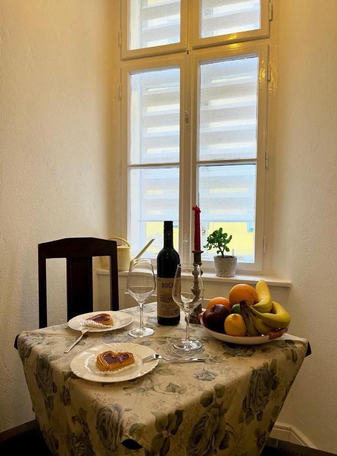 Varga Apartman Sopron Esterno foto