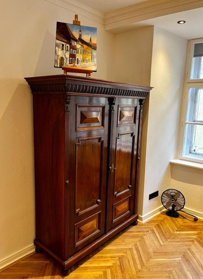 Varga Apartman Sopron Esterno foto