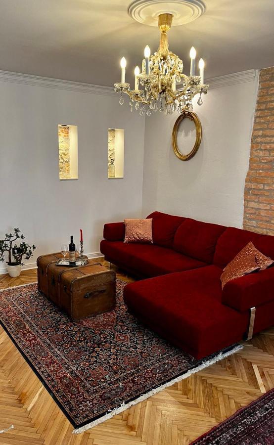 Varga Apartman Sopron Esterno foto